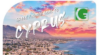 Green Finance meets Cyprus Incentive Reise Trailer [upl. by Chadabe]