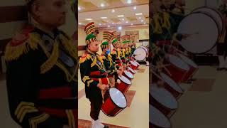 English pipe band Lahore Contact number 03004474264 Atif abbas [upl. by Imuyam]