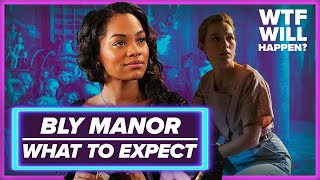 The Haunting of Bly Manor Everything to Know  Cast Plot Theories [upl. by Herr]