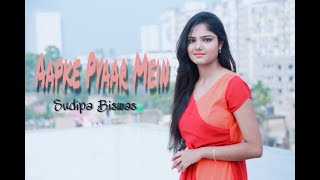 Aapke Pyaar Mein  Raaz  Alka Yagnik  Unplugged  Cover  Sudipa Biswas [upl. by Koeppel]