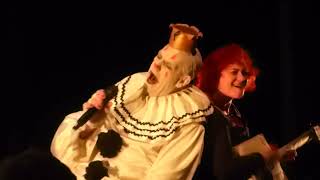 Puddles Pity Party  Crazy Train  Soho Theatre London  March 2024 [upl. by Tracie]