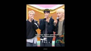 BooSeokSoon Mess with Mingyu 😎seventeen kpop explore fypシ゚viral shorts [upl. by Tallula375]