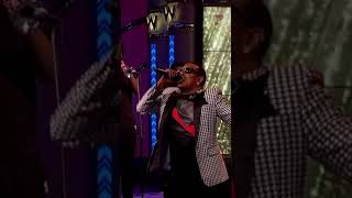 quotChillsquot  Charlie Wilson LIVE on The Wendy Williams Show Shorts [upl. by Myles]