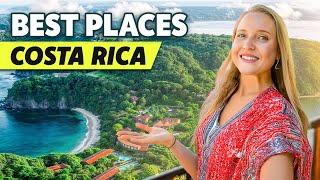 Best Places for Expats To Live in Costa Rica [upl. by Aldredge]