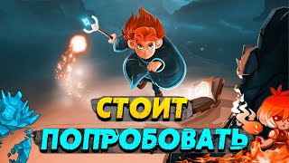 КРАСОЧНАЯ Mages of Mystralia Обзор  Стоит ли играть [upl. by Ibur]