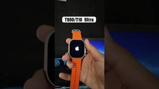 top 3 apple logo secret code for t10t900 ultra smart watch  🍎apple logo secret code t800ultra [upl. by Eardnoed]