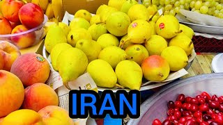 Food and clothing prices in IranPrices in Iranگرونی یا ارزونیtehraniran [upl. by Olegnaed]