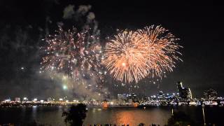 PANASONIC LX7 여의도 세계불꽃축제 Seoul International Fireworks Festival 2012 [upl. by Converse]