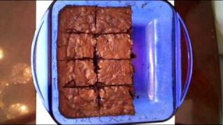 Multiplying Fractions  Brownie Pan Method [upl. by Ahsienroc]