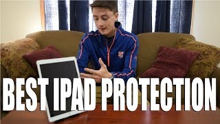 Best Budget and Unobstructive iPad Protection [upl. by Seugram]