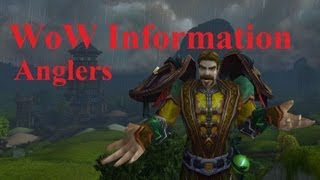 WoW Information Anglers [upl. by Rossing]