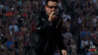 U2 U22 The Show Never Done Entire Show 1080p by MekVox [upl. by Poock]