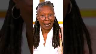 Whoopi happy about Trump winning [upl. by Orella]