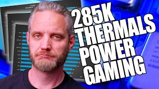 Intel just isnt for Gamers right now 285K Review and Benchmarks [upl. by Shana]