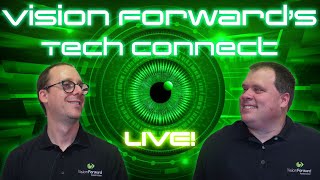 OrCam Read 30 Update with Corinne Nero  Tech Connect Live [upl. by Cranford]