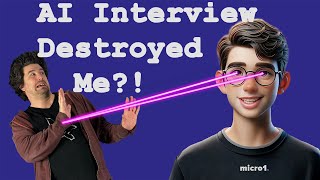 This AI interview Destroyed me  Full interview [upl. by Dey]