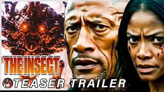 THE INSECT – Latest Teaser Trailer 2024  Dwayne Johnson  Warner Bros [upl. by Haimerej614]