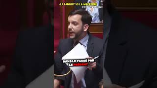 JP TANGUY DÉFONCE LA MACRONIE  Partie 2 [upl. by Frederica508]