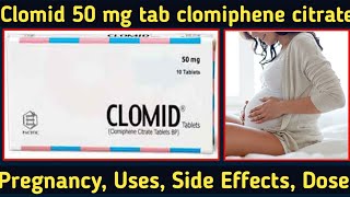 ovafin 50mg tablet  clomiphene citrate 50 mg  ovafin tablets for pregnancy  clomiphene  conceive [upl. by Milzie620]