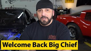 Will Big Chief ever return to street outlaws in 2024 [upl. by Atselec287]