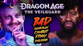 Theres SO MUCH wrong  An offthecuff review of Dragon Age The Veilguard [upl. by Felicdad70]