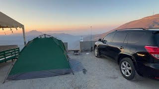 Jebel Jais Mountains 2024  Camping Jebel Jais [upl. by Ferdinand]