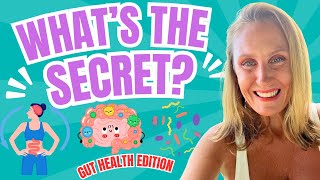 HOW TO BUILD MAINTAIN amp REPAIR GUT HEALTH I SHARE THE SECRETS TO GUT HEALTH [upl. by Gow762]