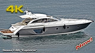 Sessa Marine C48 quotEuphoriaquot [upl. by Todd]