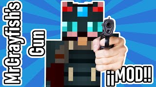 MrCrayfish’s Gun Mod para minecraft 119  Armas de fuego HIPER realistas [upl. by Button]