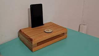 Crea un 🔊AMPLIFICADOR de audio para tu celular [upl. by Eiba]