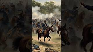 Battle of Palmito Ranch in american civil war civilwar americanhistory americancivilwar shorts [upl. by Yajeet]