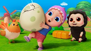 Humpty Dumpty Sat on a Wall  Bubbleee Nursery Rhymes amp Kids Songs Compilation [upl. by Byler]