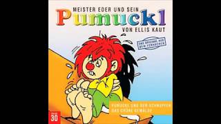 Pumuckl und das grüne Gemälde  Kinder Hörspiel  Meister Eder und sein Kobold  Ellis Kaut [upl. by Tnarb]