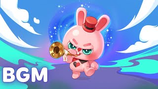 Boom online Crazy Arcade 크아  BGM Rabbit Garden 토끼정원 [upl. by Anyrtak]