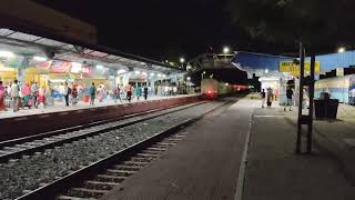 13117 Dhano dhanye express  13117 ধন ধান্যে এক্সপ্রেস  Indian railway [upl. by Sherr]