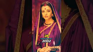 Devdas Movie Cast Then amp Now 20022024 [upl. by Gall]