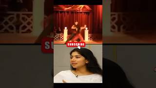 Sai Pallavi about Tango Dance  saipallavi telugu dance heroine struggle shorts shortsviral [upl. by Sokin]