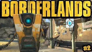 Everythings Better with Friends  Borderlands Part 2 [upl. by Allista]