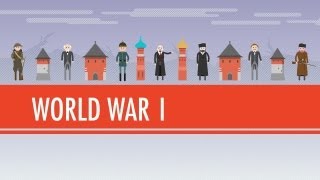 Archdukes Cynicism and World War I Crash Course World History 36 [upl. by Sirdna75]