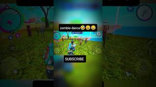 Zombie dance funny dance 🤣😂l comedy trending song shorts [upl. by Aiyot]