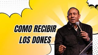 Pastor Juan Carlos Harrigan Como Recibir Los Dones [upl. by Maretz]