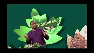 PhytoMedicine With Dr Ben Amodu Episode 1 [upl. by Necila]