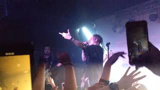 Friends  Chase Atlantic live in Madrid 12222018 [upl. by Isolde]