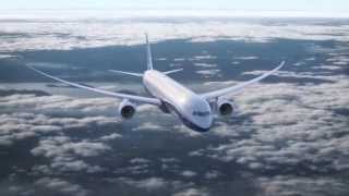 Day 2 at Paris Air Show 2013 Boeing launches 78710 [upl. by Rosalie]