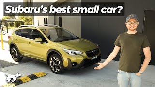 Subaru XV 2021 review Crosstrek  Chasing Cars [upl. by Damiani]