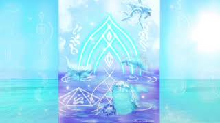 Sirius Dolphin amp Mermaid Lightcodes  432hz Crystal Singing Bowls Soundbath 🐬 [upl. by Habeh]