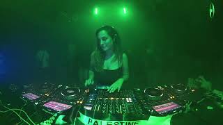 just claudia DJ Set  Keep Hush Live Prague [upl. by Neryt886]