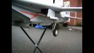 F14 hydraulic landing gear [upl. by Josiah774]