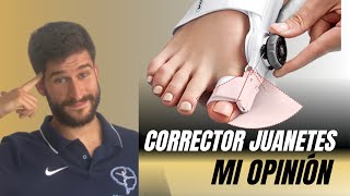 Corrector de Juanetes Mi opinión [upl. by Ferne]