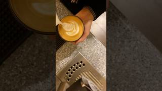 Home barista latteart australia morningritual rancilio [upl. by Storer385]